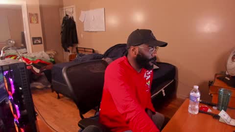 Chuck Daily online show from 12.17.24