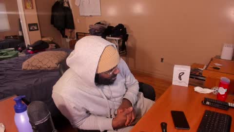 Chuck Daily online show from 12.22.24