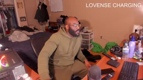 Chuck Daily online show from 01.01.25