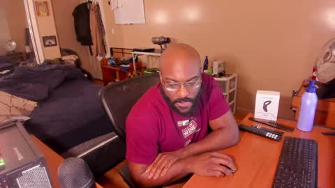 Chuck Daily online show from 01.06.25