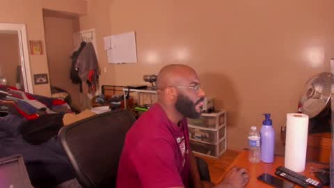 Chuck Daily online show from 01.08.25