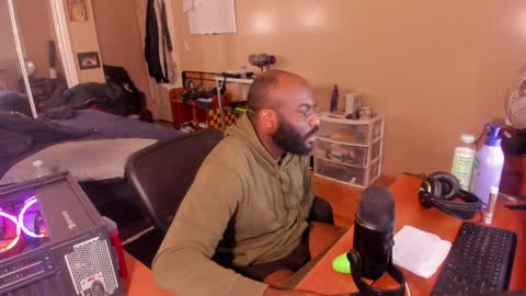 Chuck Daily online show from 01.21.25