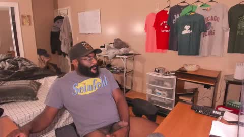 Chuck Daily online show from 10.08.25