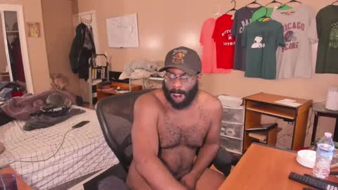 Chuck Daily online show from 10.30.25