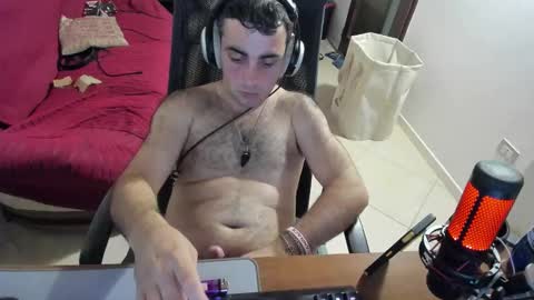 Snapshot of mrclean_97 chatting on 10.19.25 GoodBoy online show from 10.19.25