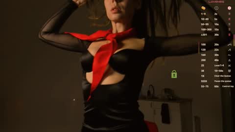 Snapshot of mrclsmira chatting on 09.12.25 Miraculous St. Mira online show from 09.12.25