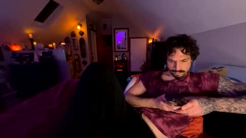 Snapshot of mrfanceypants chatting on 11.23.25 mrfanceypants online show from 11.23.25