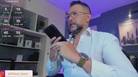 MrFrank. online show from 10.28.25