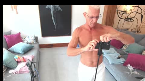 Snapshot of mrfuntime4you chatting on 02.12.25 MrFunTimeforYou online show from 02.12.25