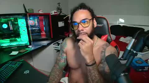 X TeamTJackson tnacamgirls online show from 02.07.26