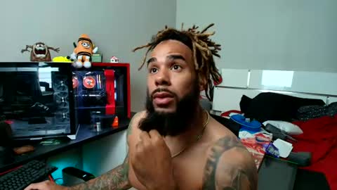 X TeamTJackson tnacamgirls online show from 06.19.26