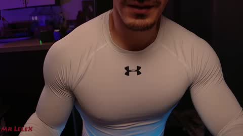 Snapshot of mrlelex chatting on 09.08.25 Lelex first king of Laconia and your sex therapist but you can call me Chad Bob or Stuart online show from 09.08.25