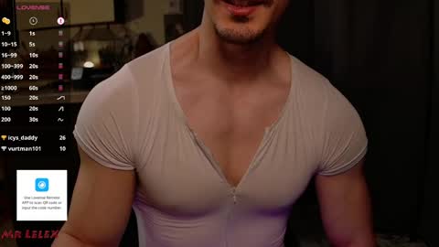 Lelex first king of Laconia and your sex therapist but you can call me Chad Bob or Stuart online show from 04.26.26