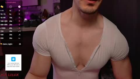 Lelex first king of Laconia and your sex therapist but you can call me Chad Bob or Stuart online show from 05.30.26