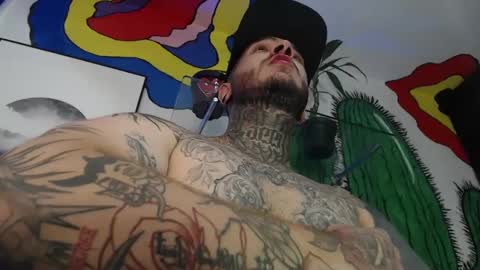 Snapshot of mrmanny__ chatting on 12.14.24 mrmanny__ online show from 12.14.24