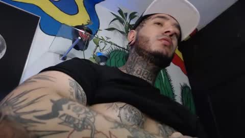 Snapshot of mrmanny__ chatting on 02.27.25 mrmanny__ online show from 02.27.25