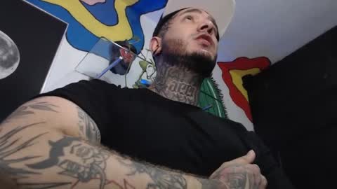 Snapshot of mrmanny__ chatting on 02.27.25 mrmanny__ online show from 02.27.25