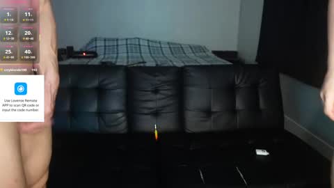 Snapshot of mrmrslustt chatting on 03.07.25 LEXII  LUTHER online show from 03.07.25