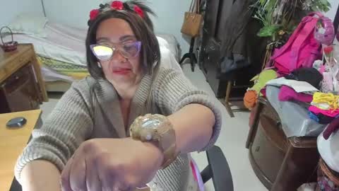 mrs_mommy online show from 03.09.25