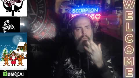 Snapshot of mrscorpionviking chatting on 12.13.24  moderador de salasmoderator of rooms online show from 12.13.24