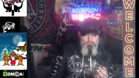 Snapshot of mrscorpionviking chatting on 12.13.24  moderador de salasmoderator of rooms online show from 12.13.24