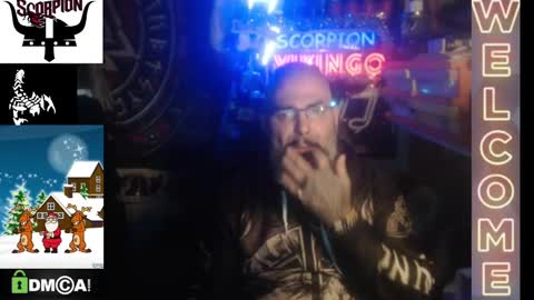 Snapshot of mrscorpionviking chatting on 12.18.24  moderador de salasmoderator of rooms online show from 12.18.24
