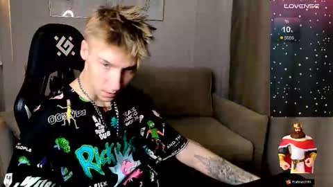 Adam online show from 10.26.25
