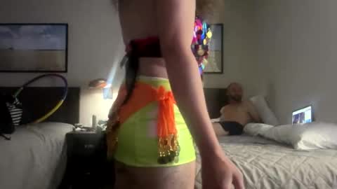 mrskittycat online show from 07.13.26