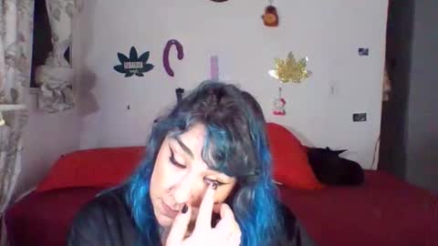 Snapshot of mrvenusx chatting on 11.16.25 Mrs Venus online show from 11.16.25