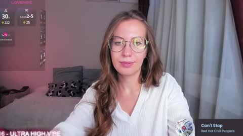 Snapshot of ms_allison chatting on 01.16.25 Allison online show from 01.16.25