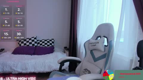 Snapshot of ms_allison chatting on 02.07.25 Allison online show from 02.07.25