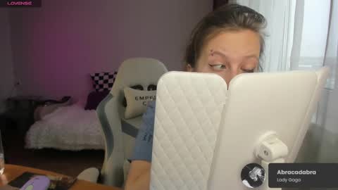 Snapshot of ms_allison chatting on 02.13.25 Allison online show from 02.13.25