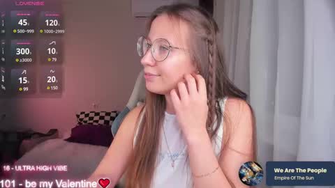 Snapshot of ms_allison chatting on 02.15.25 Allison online show from 02.15.25