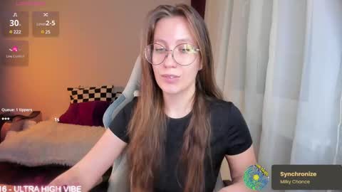 Snapshot of ms_allison chatting on 02.20.25 Allison online show from 02.20.25