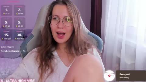 Snapshot of ms_allison chatting on 02.22.25 Allison online show from 02.22.25