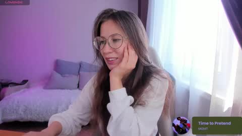 Snapshot of ms_allison chatting on 02.23.25 Allison online show from 02.23.25