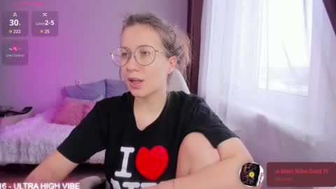 Snapshot of ms_allison chatting on 02.25.25 Allison online show from 02.25.25