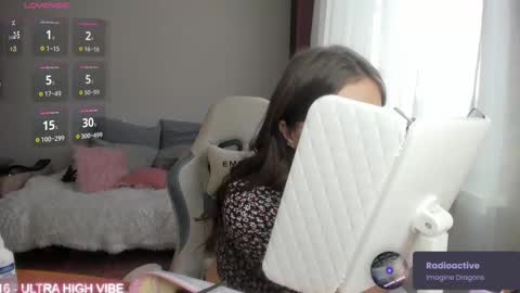 Snapshot of ms_allison chatting on 03.01.25 Allison online show from 03.01.25