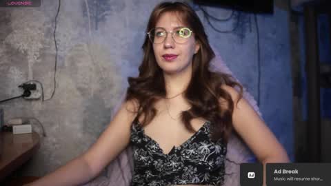 Snapshot of ms_allison chatting on 10.24.25 Allison online show from 10.24.25