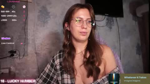 Snapshot of ms_allison chatting on 11.09.25 Allison online show from 11.09.25