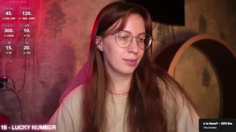 Snapshot of ms_allison chatting on 11.28.25 Allison online show from 11.28.25