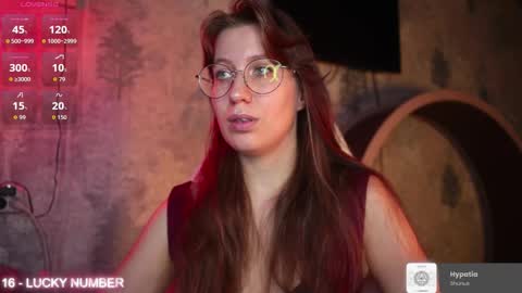 Snapshot of ms_allison chatting on 12.01.25 Allison online show from 12.01.25