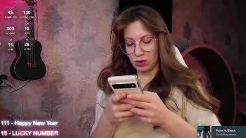 Allison online show from 01.07.26