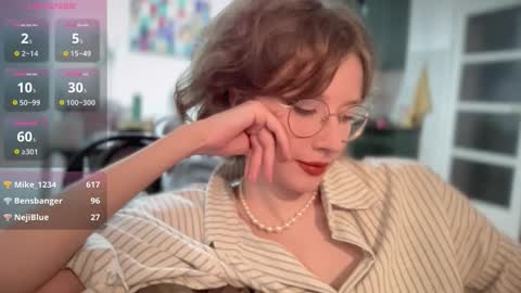 ms_christiana online show from 12.02.25