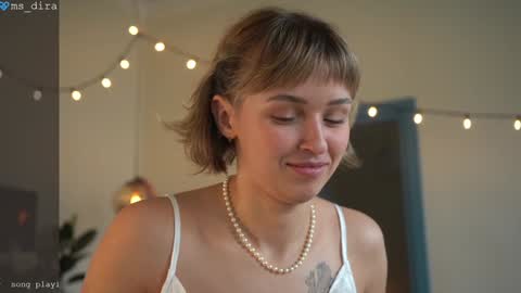 Snapshot of ms_dira chatting on 03.14.26 dira and the riru tribe online show from 03.14.26