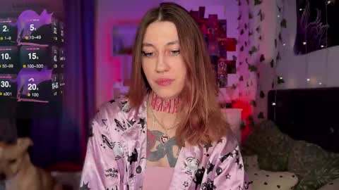 Dita online show from 11.25.25