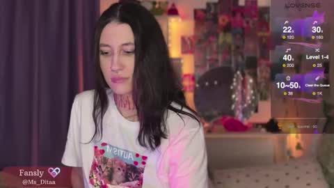 Dita online show from 01.10.26