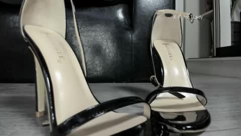 Goddess. Miss. Lady.  Queen. Madam Milady online show from 03.04.26