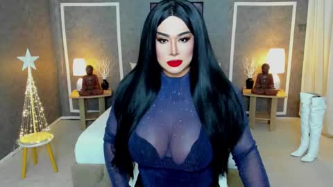 Snapshot of ms_lhadycummer chatting on 12.20.24 Samantha online show from 12.20.24