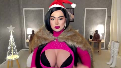 Snapshot of ms_lhadycummer chatting on 12.23.24 Samantha online show from 12.23.24